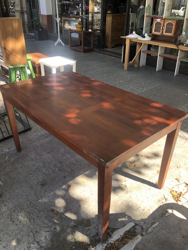 005 - Mesa comedor